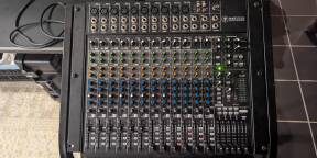 Vends Mackie 1642 VLZ4, testée nettoyée révisée, avec équerres de rack