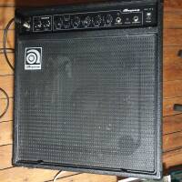 vends ampli ampeg