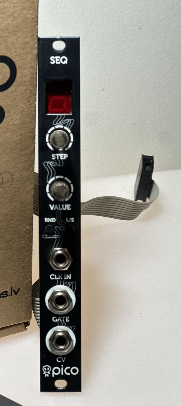  Erica Synths Pico SEQ