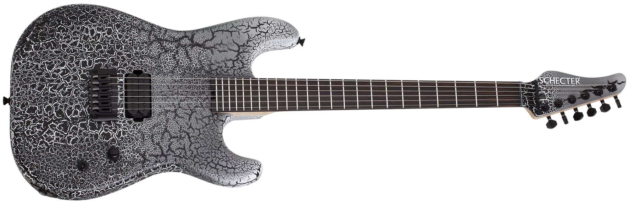 Schecter Custom Shop John Browne Zenith USA Signature : John Browne Zenith USA Signature