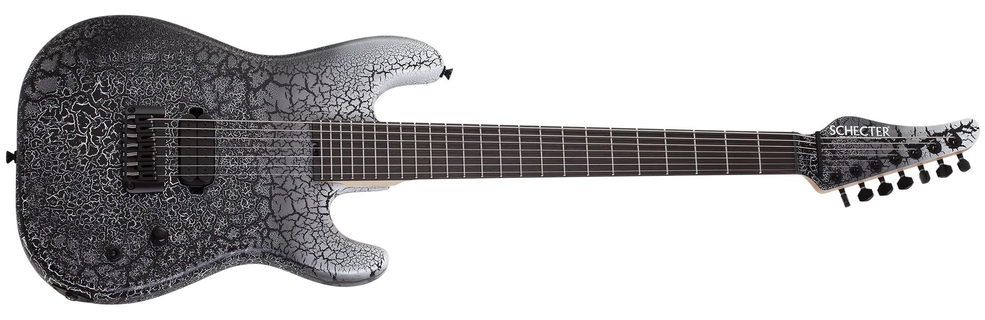 Schecter Custom Shop John Browne Zenith-7 USA Signature : John Browne Zenith-7 USA Signature