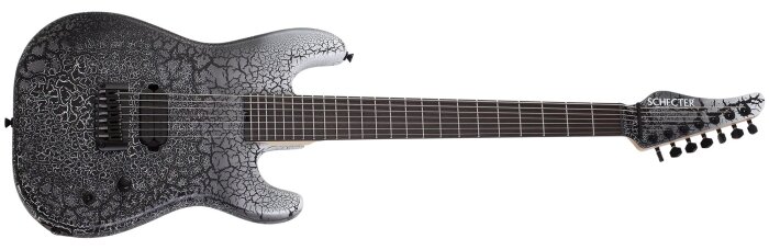 Schecter Custom Shop John Browne Zenith-7 USA Signature : John Browne Zenith-7 USA Signature Schecter Custom Shop John Browne Zenith-7 USA Signature : John Browne Zenith-7 USA Signature