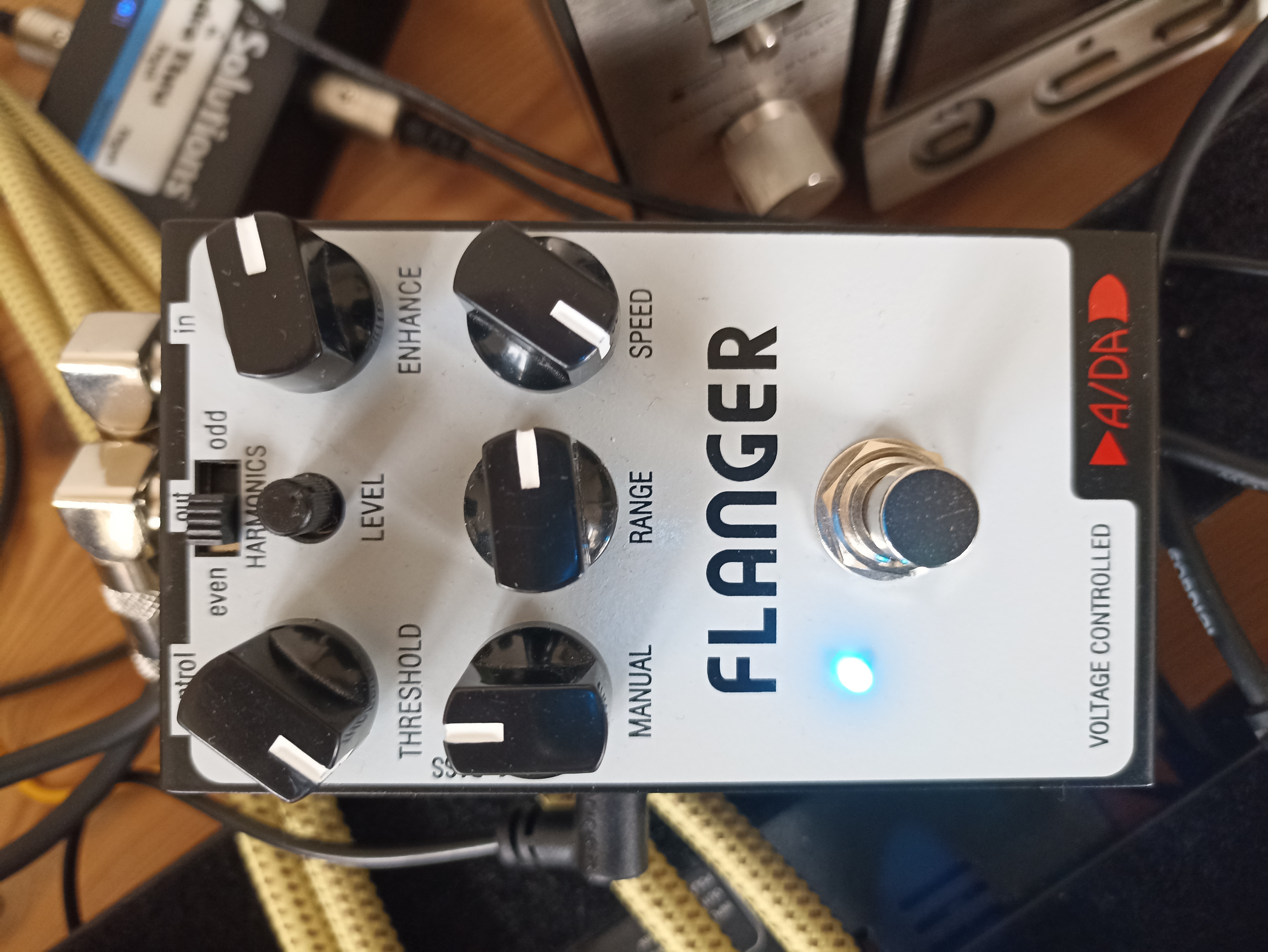Vends flanger pbf
