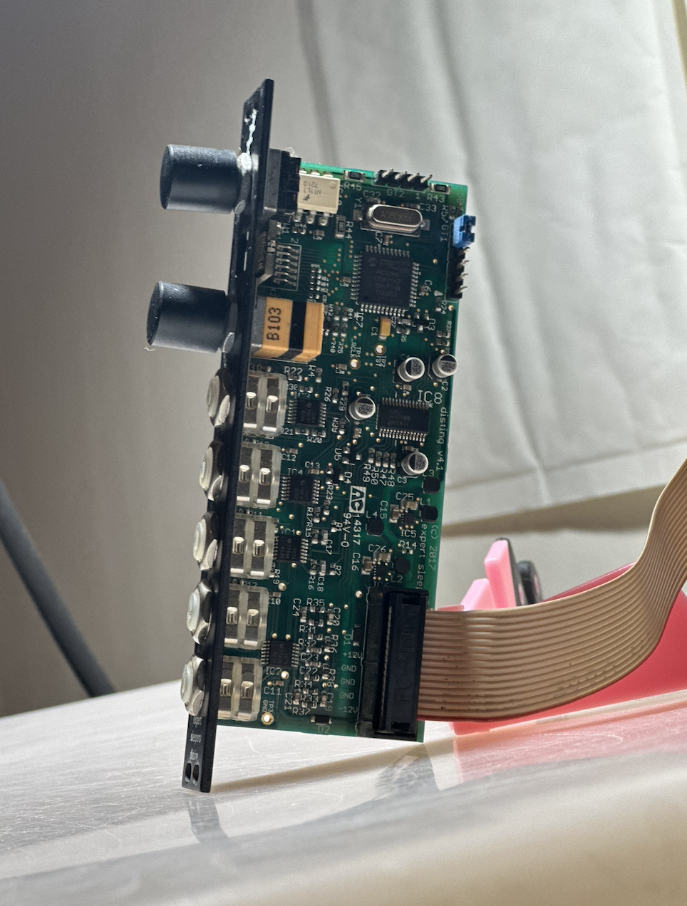 Expert Sleepers disting