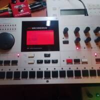 Vends Elektron Machine Drum SPS1 MKII / comme neuve / Avec Alim d'origine et boite