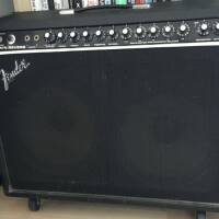 Vends Fender Super Twin Reverb