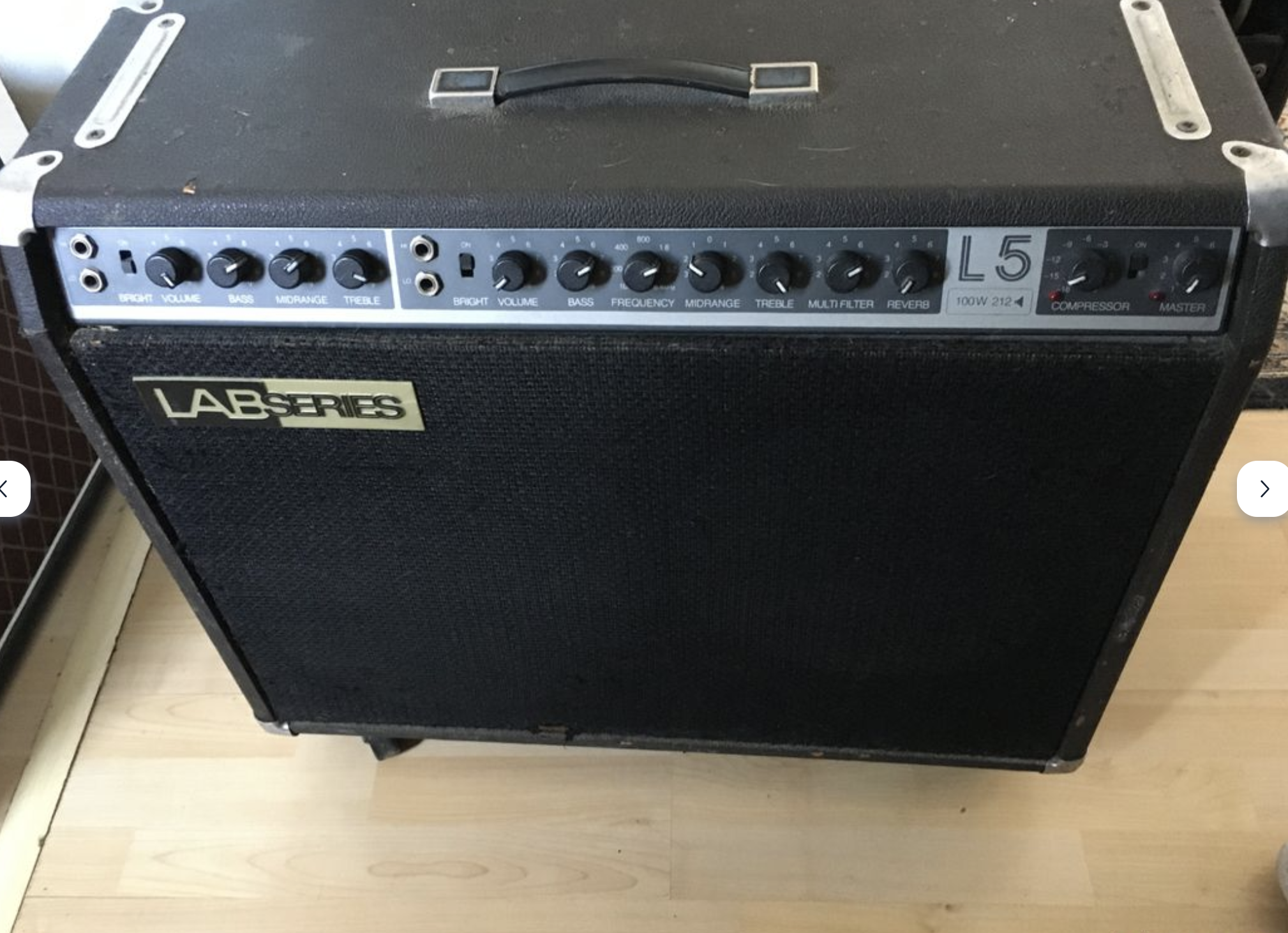 Gibson Lab Series L5 (67397)