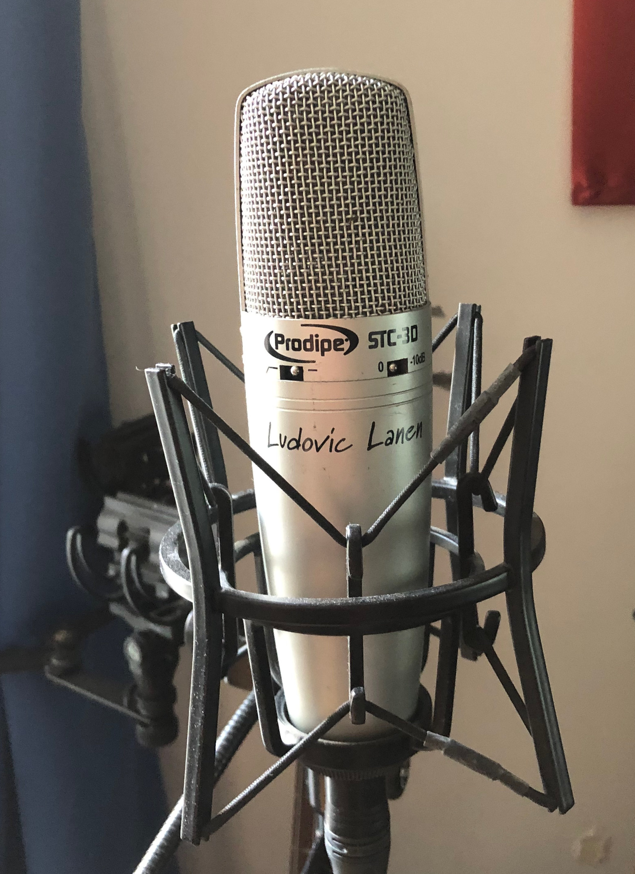 Vds micro PRODIPE STC-3D, très bon état, mais petits problèmes à résoudre.