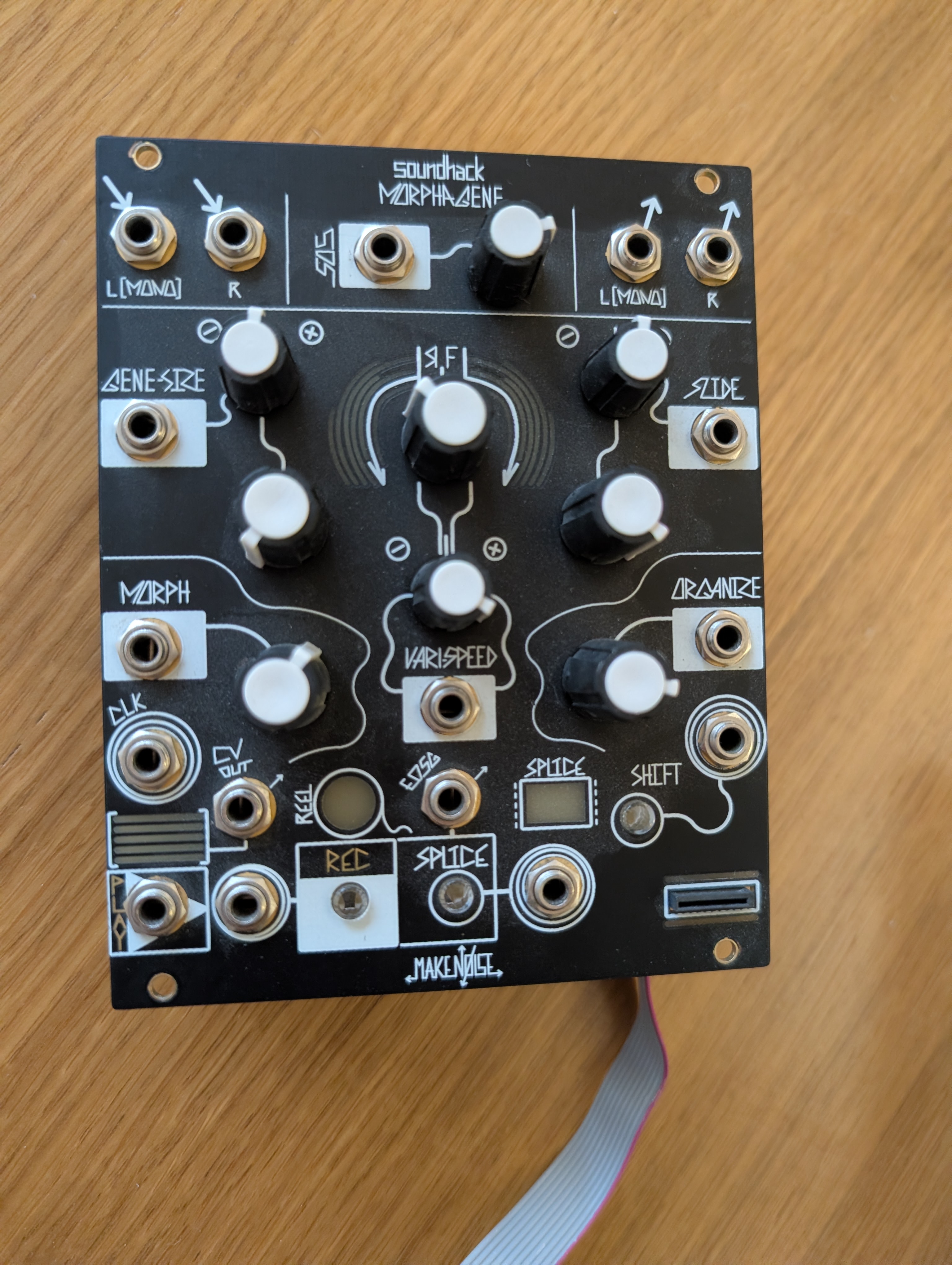 Make Noise Morphagene 