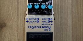 Vends Boss DD8 - état neuf