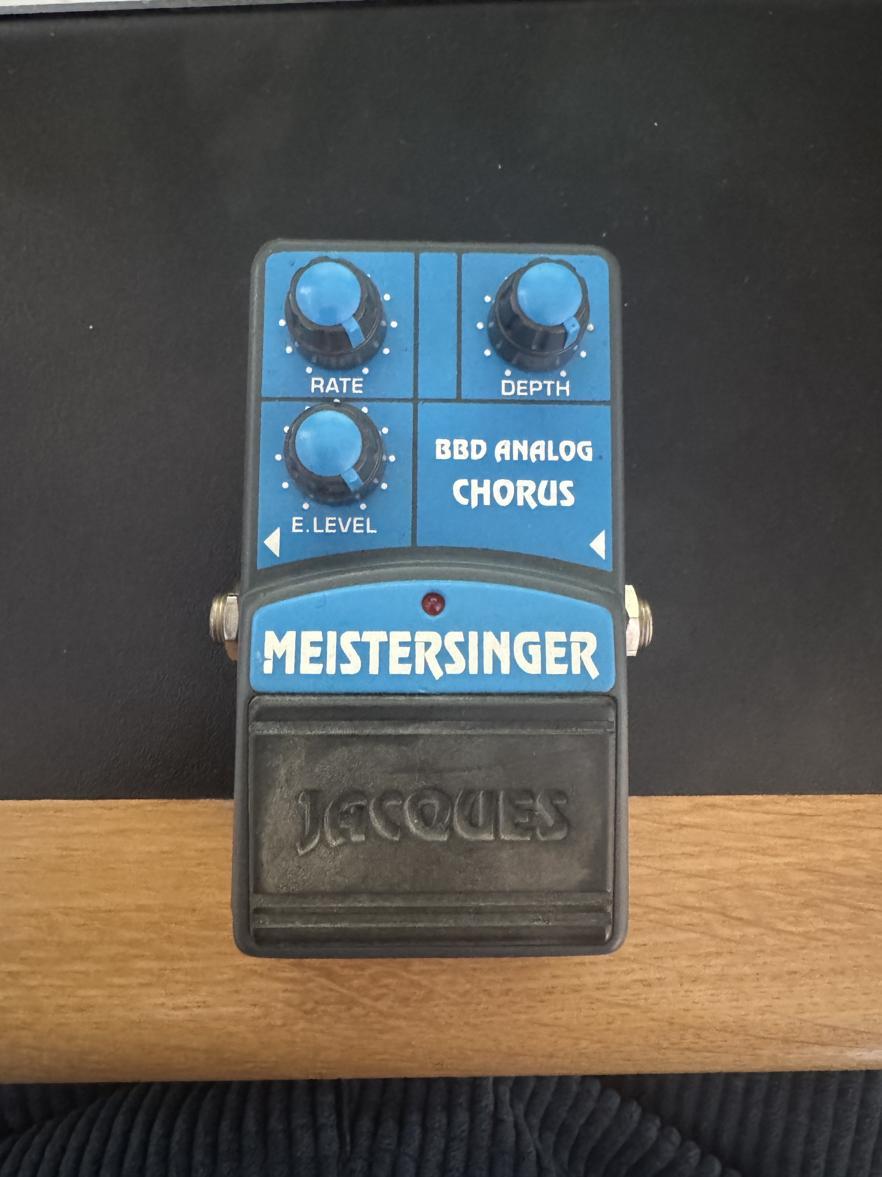 Jacques Meistersinger