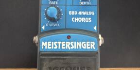 Jacques Meistersinger