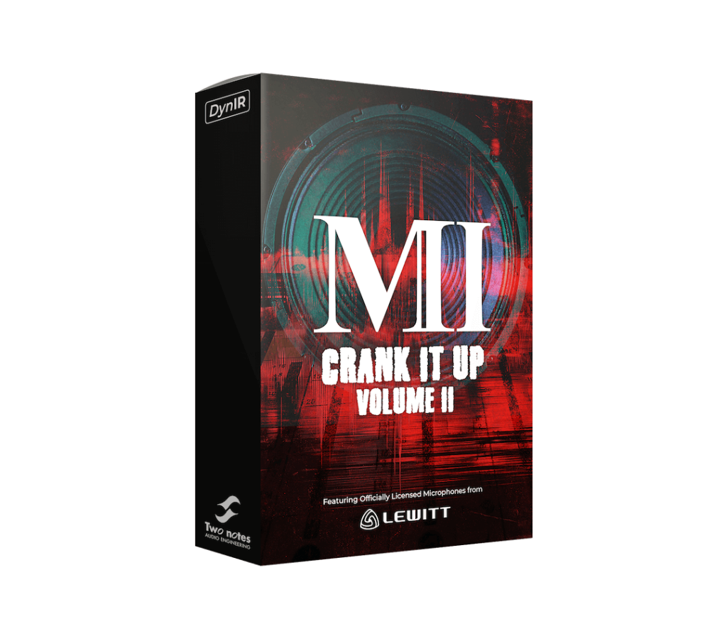 Crank It Up Volume II