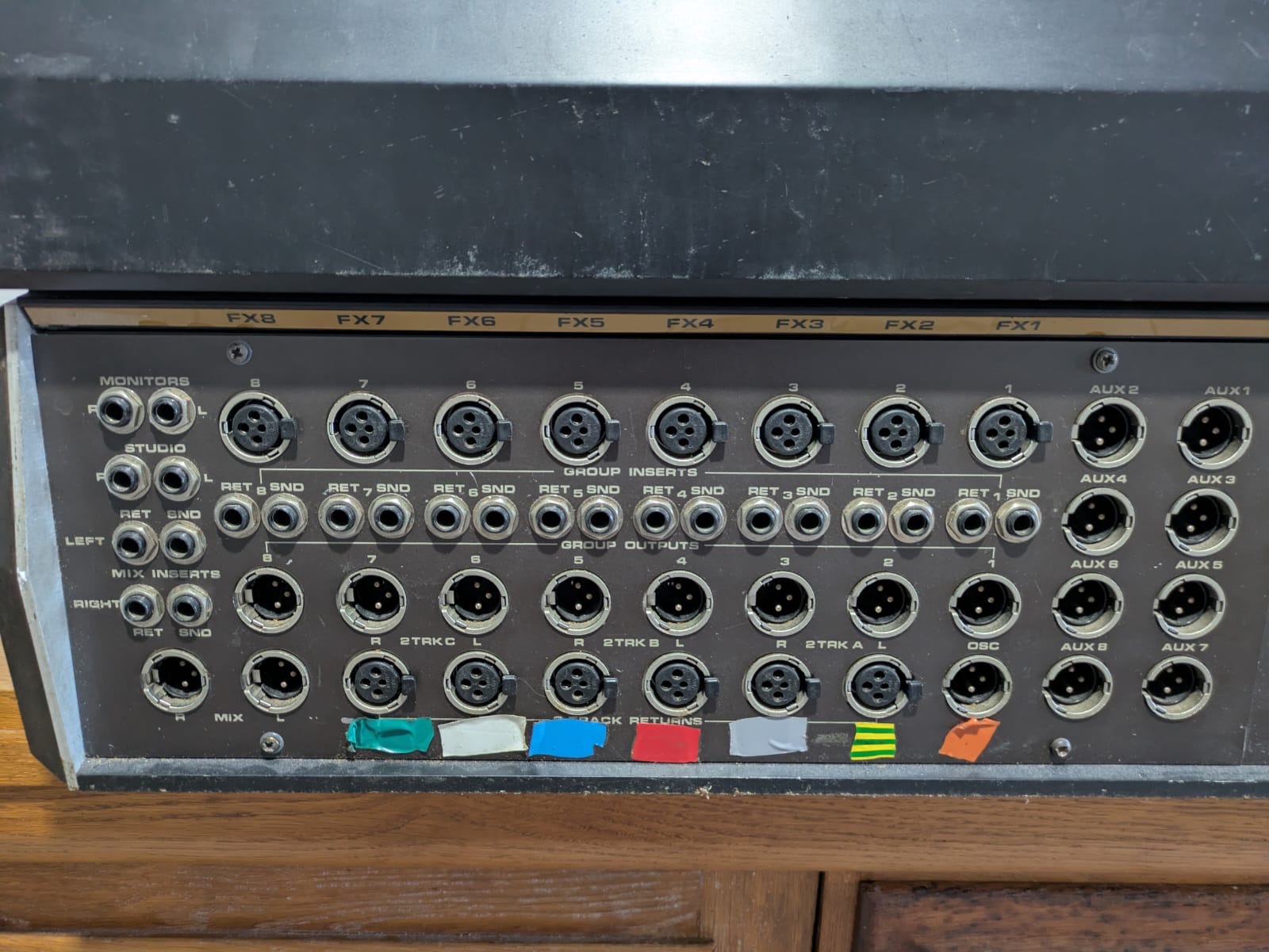 Soundcraft 800B (21407)
