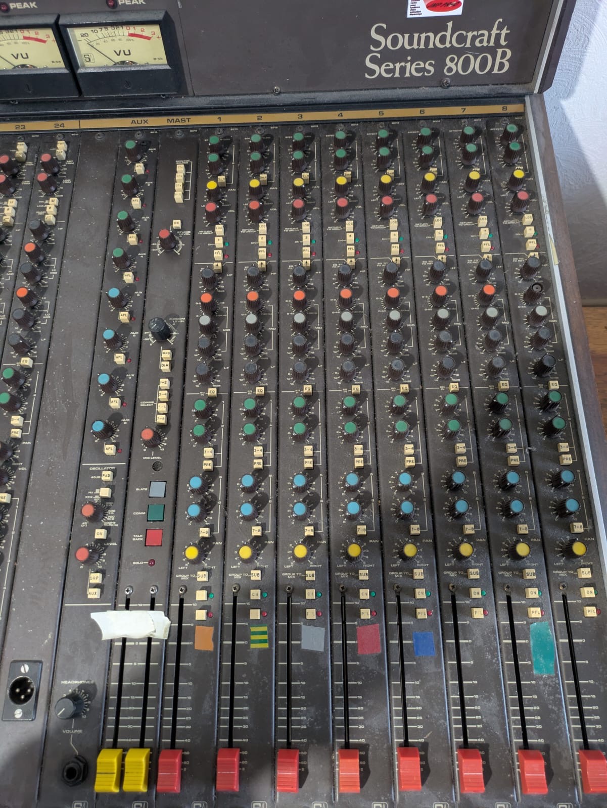 Soundcraft 800B (23199)