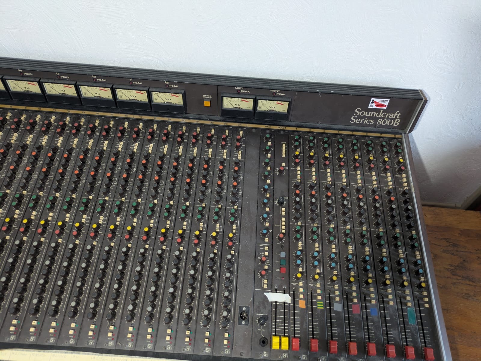 Soundcraft 800B (40469)