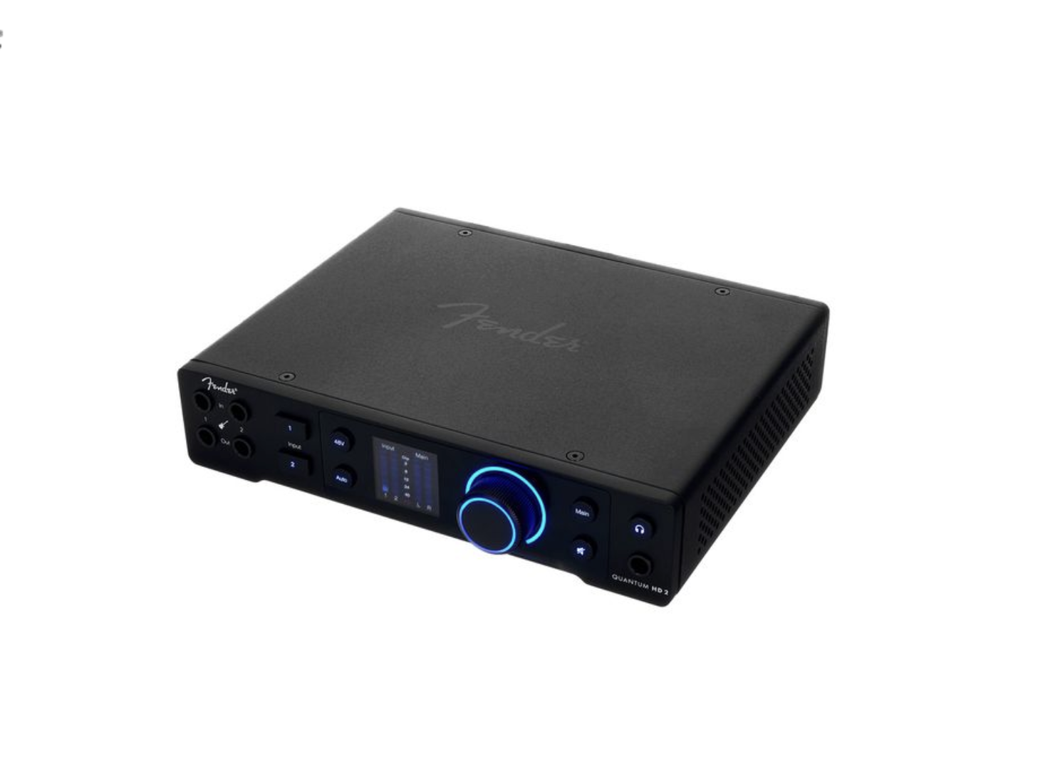 vends PreSonus Quantum HD 2