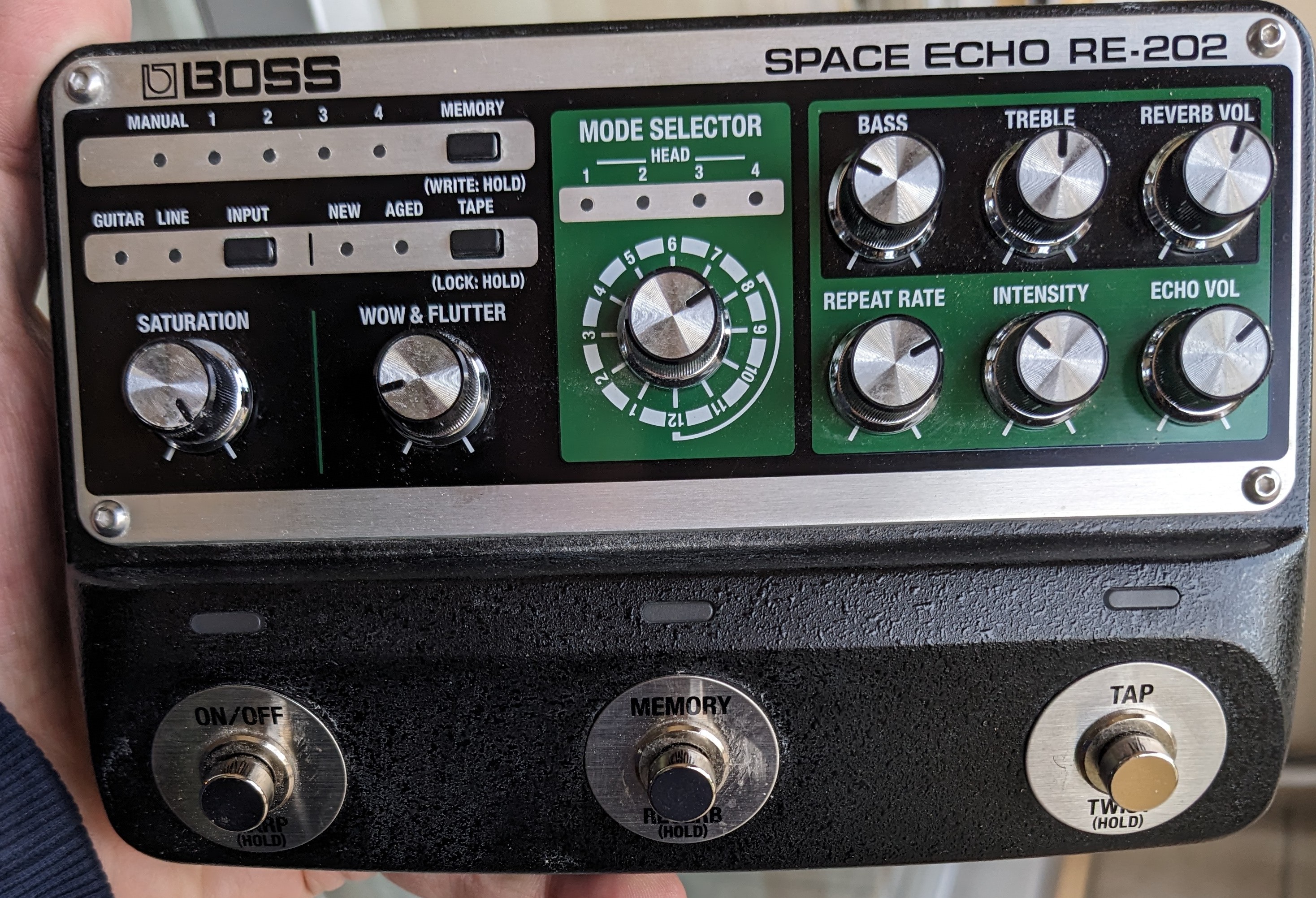 RE-202 Parfait état