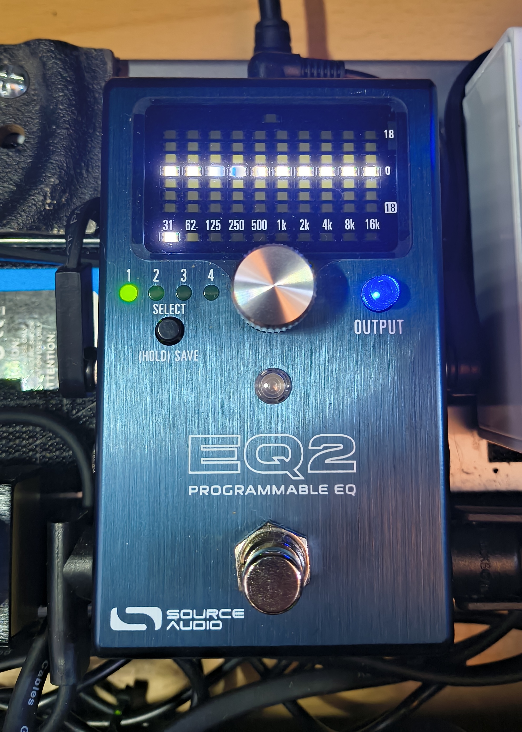 Source Audio EQ2