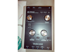 Tascam US-122MKII (79331)