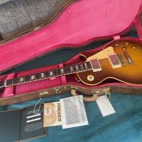 Gibson Les Paul 1958 Reissue VOS OCTOBRE 2025