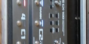 Vends Boss GX 100 avec Flight