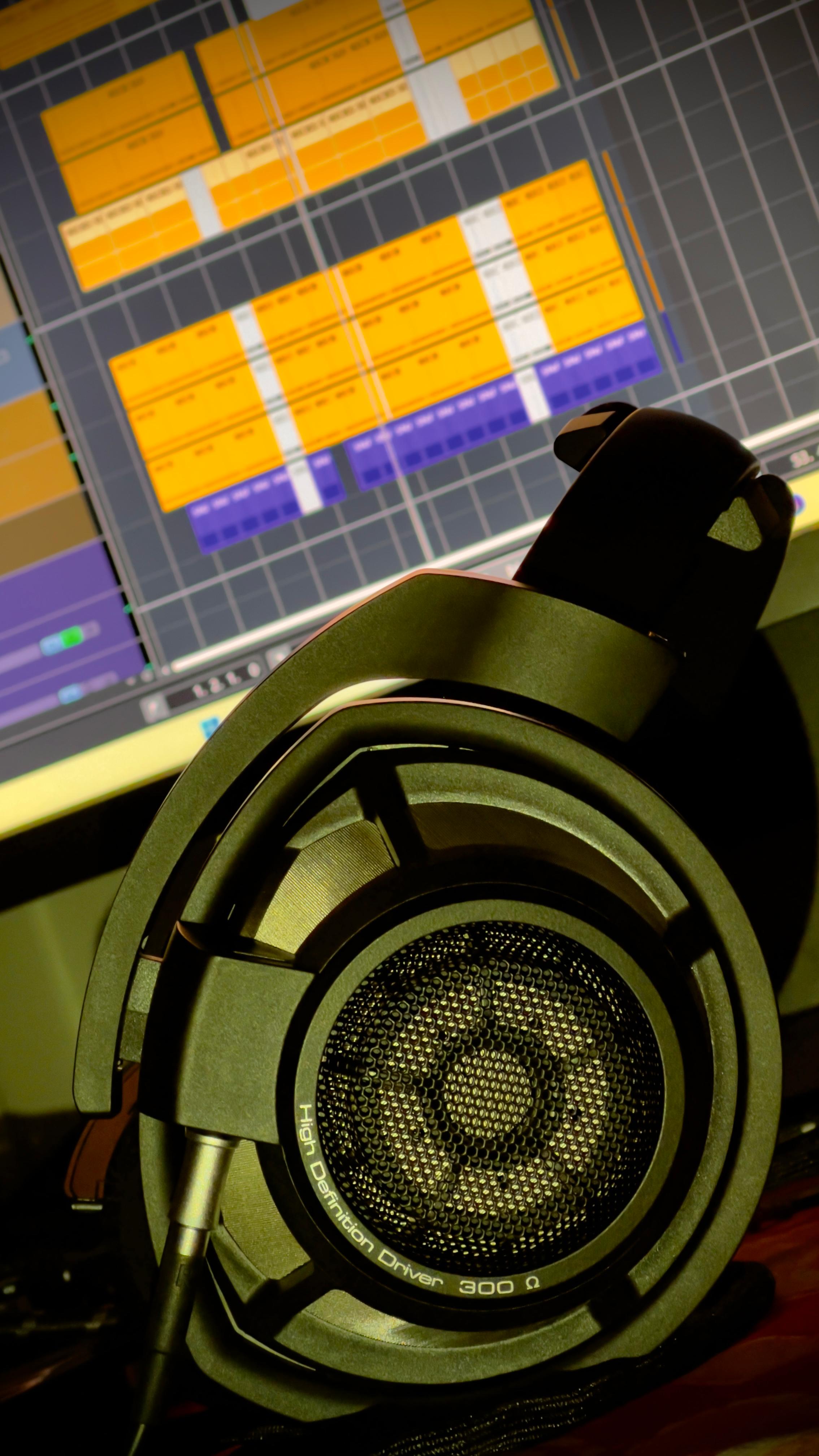 VENDS Sennheiser HD 800 S trop peu utilisé