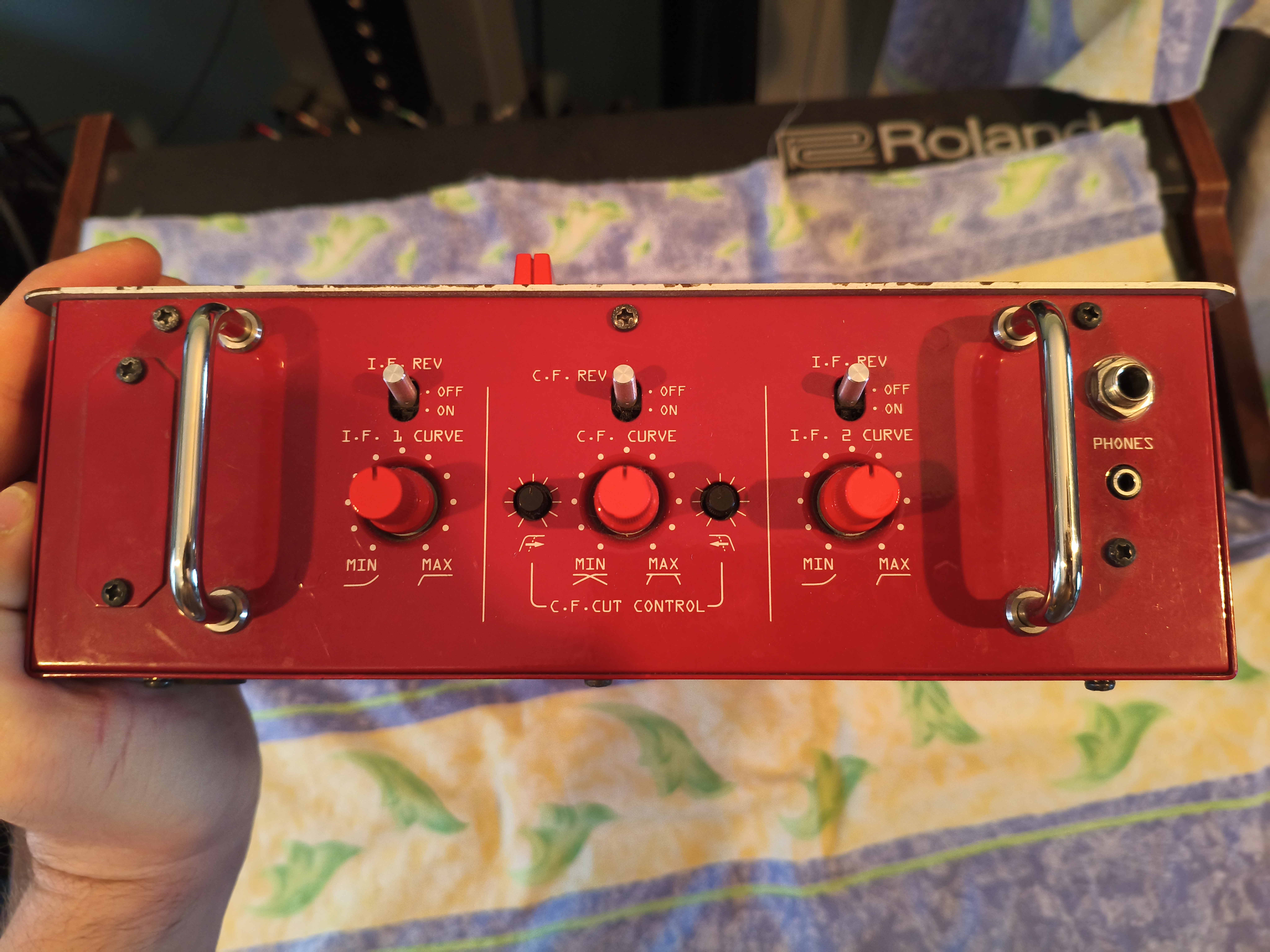 Vestax PMC-05ProIV (87048)