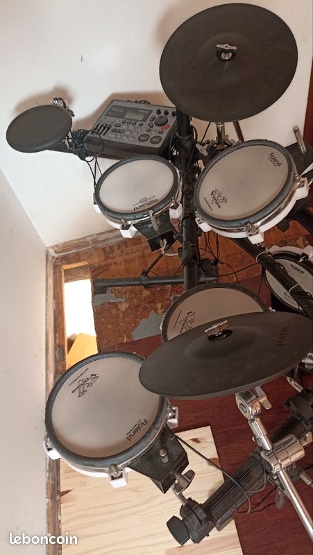 Batterie Roland TD-8