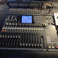 Vends Tascam DM-24 + VU metre + cartes d'extension