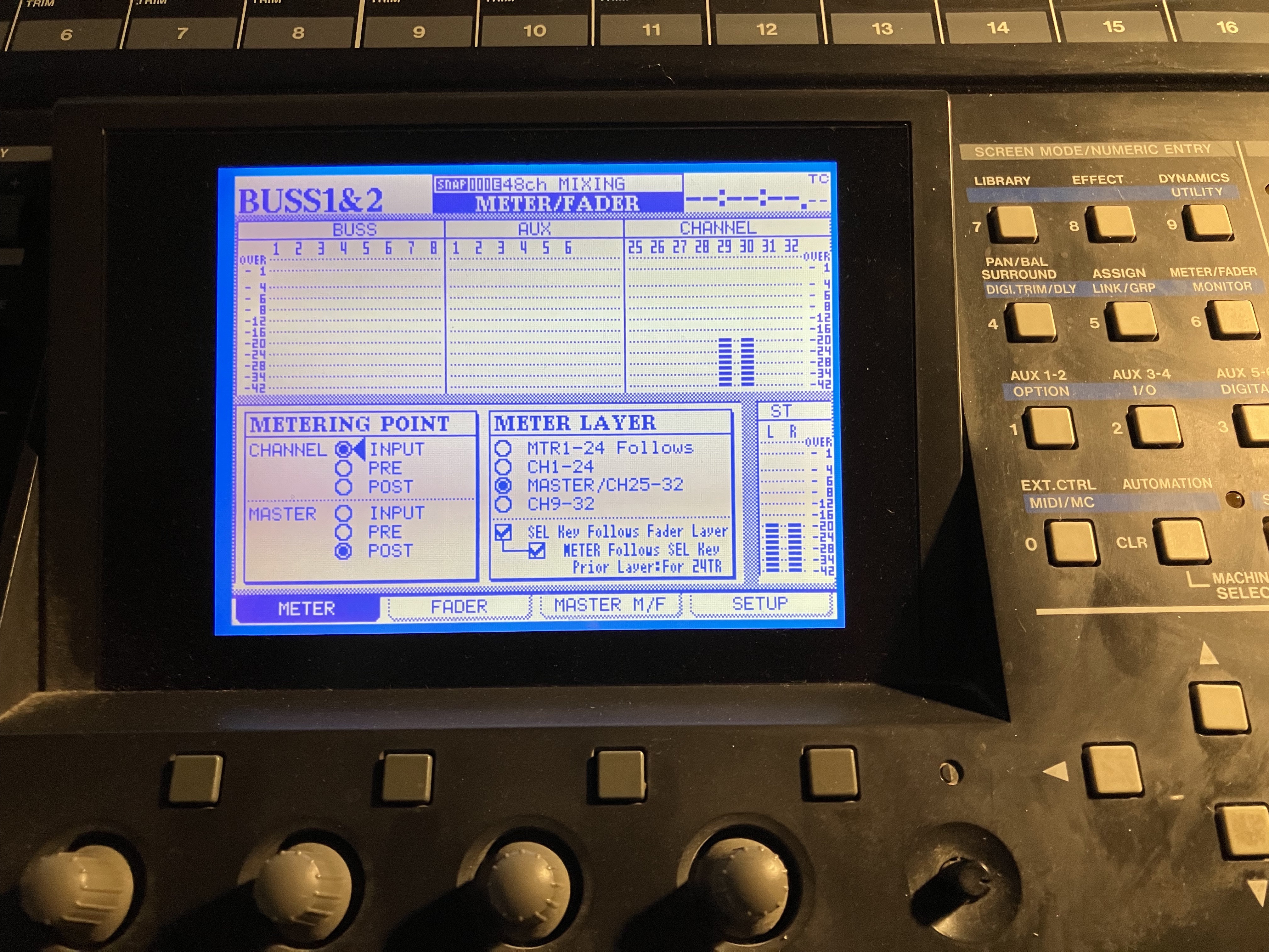 Tascam MU-24/DM (41149)
