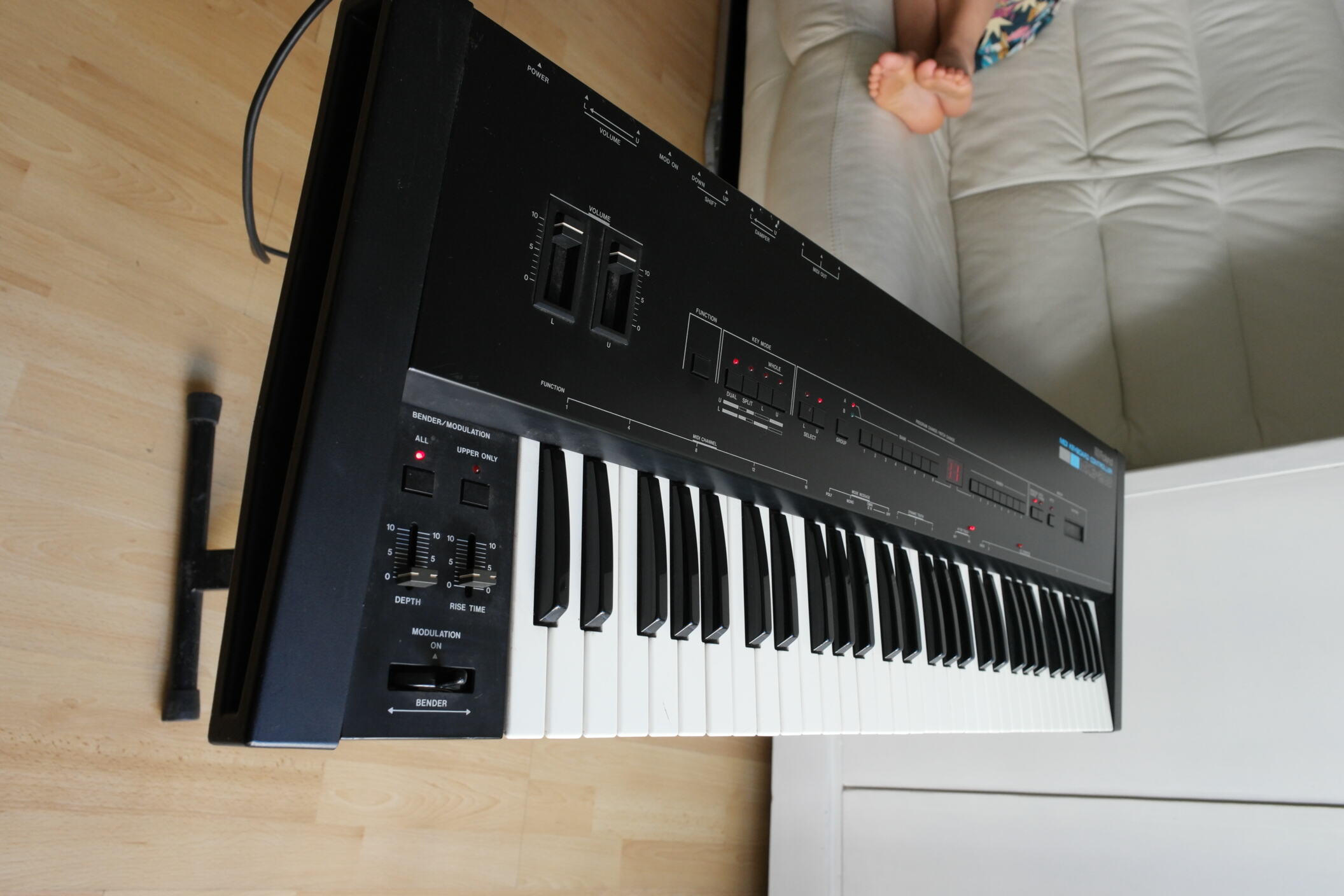 Clavier Maitre Vintage Roland MKB-200