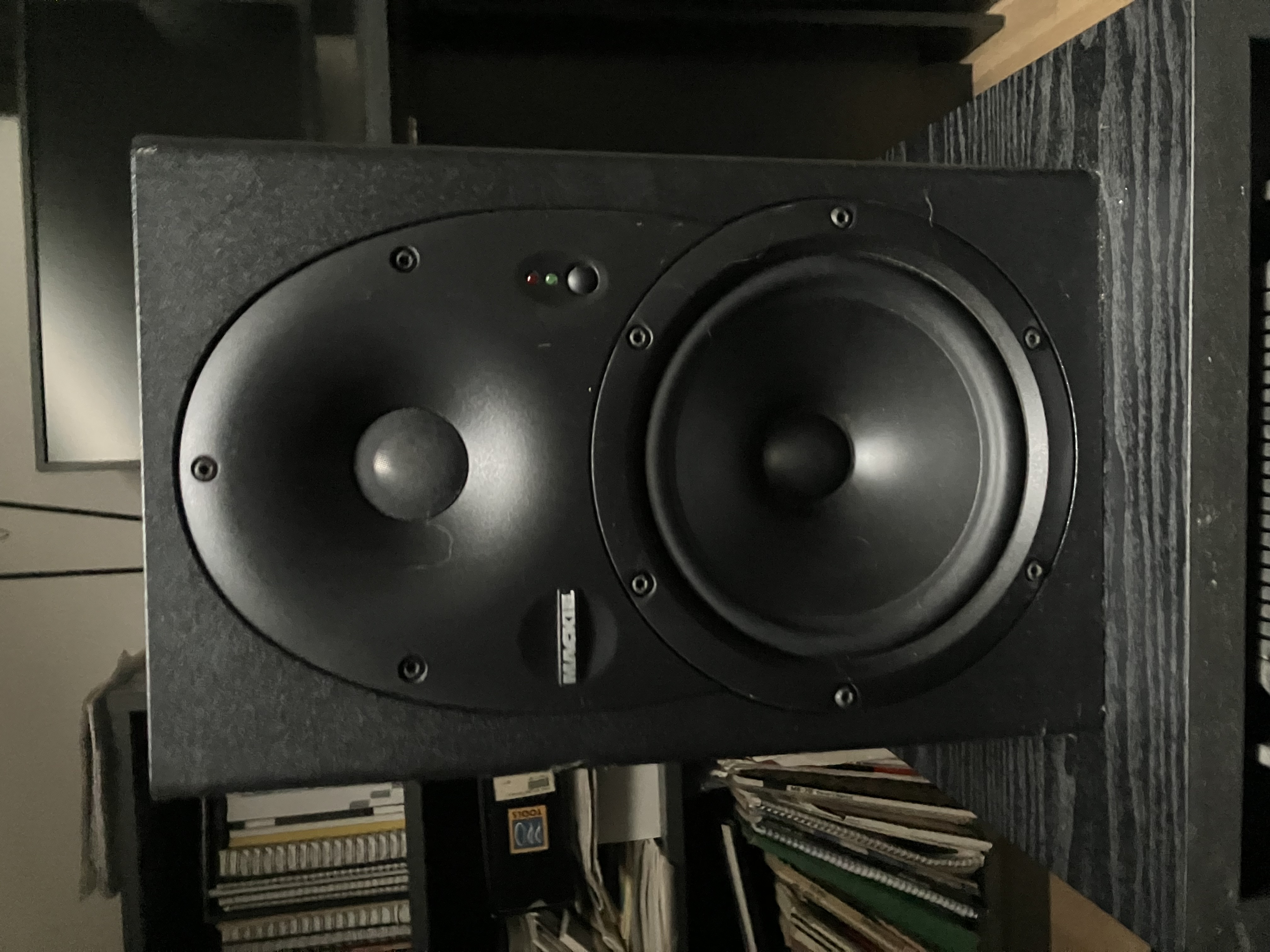 Vends 1x Mackie HR624