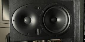 Vends 1x Mackie HR624