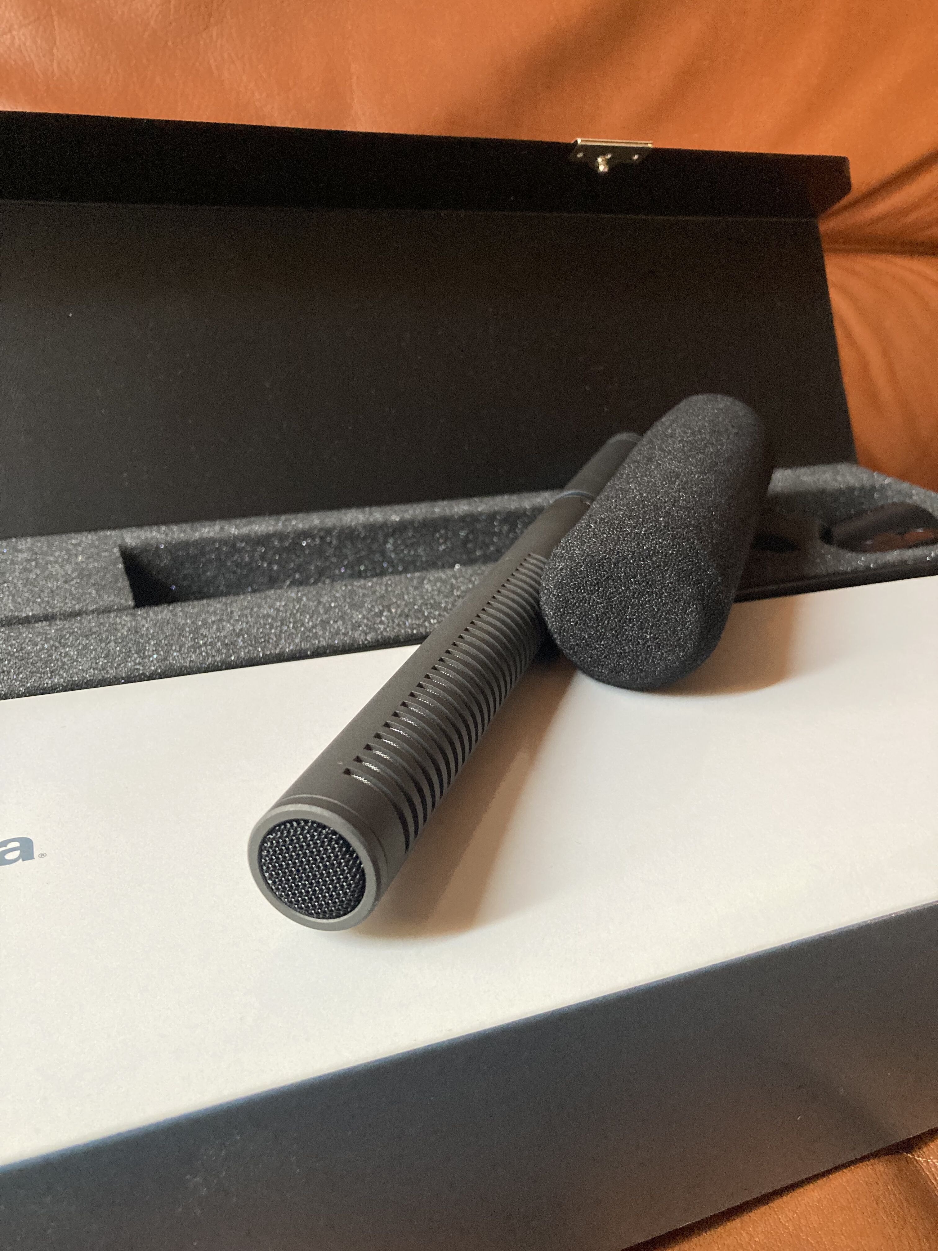 Vends micro canon AT897