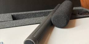 Vends micro canon AT897