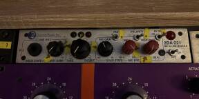 vend pre-ampli / di SUMMIT 2BA-221