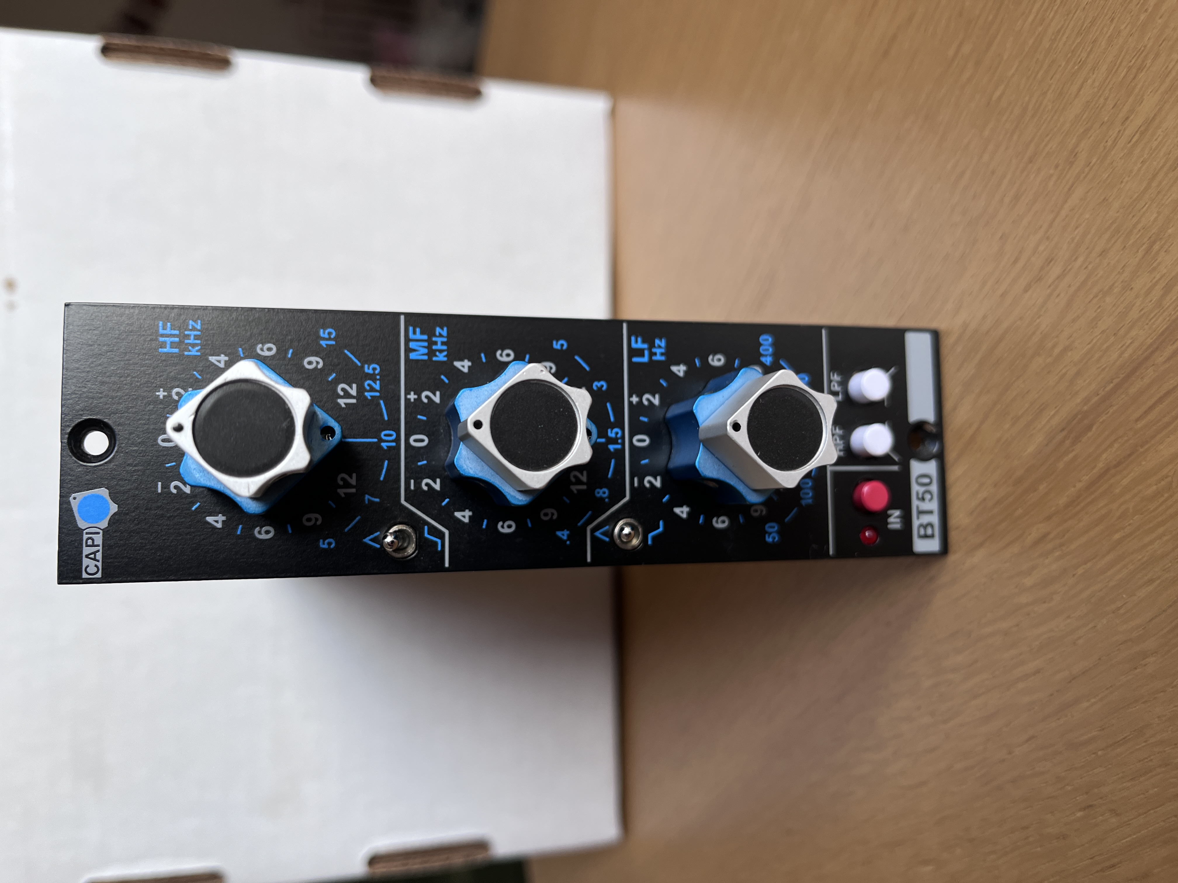 CAPI BT50 clone 550A