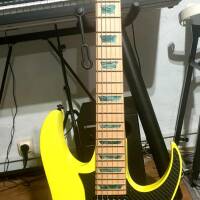 Guitare IBANEZ RG 550 - Micros Di Marzio - livraison offerte