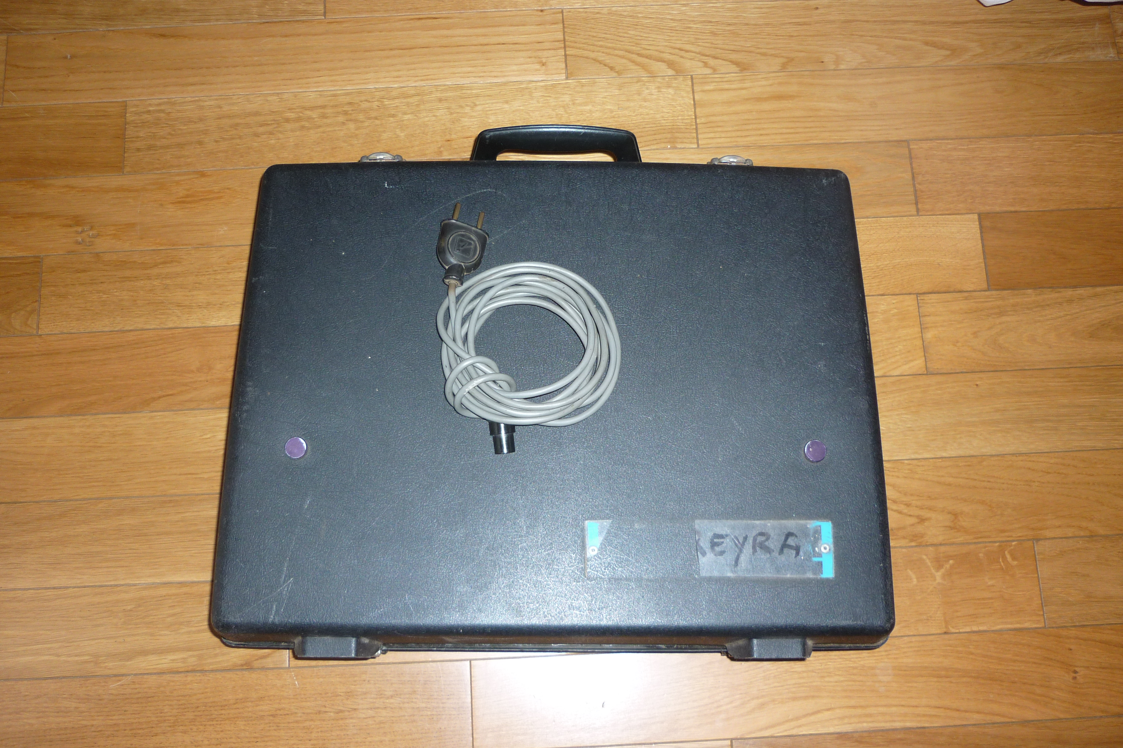 Vends EMS Synthi AKS