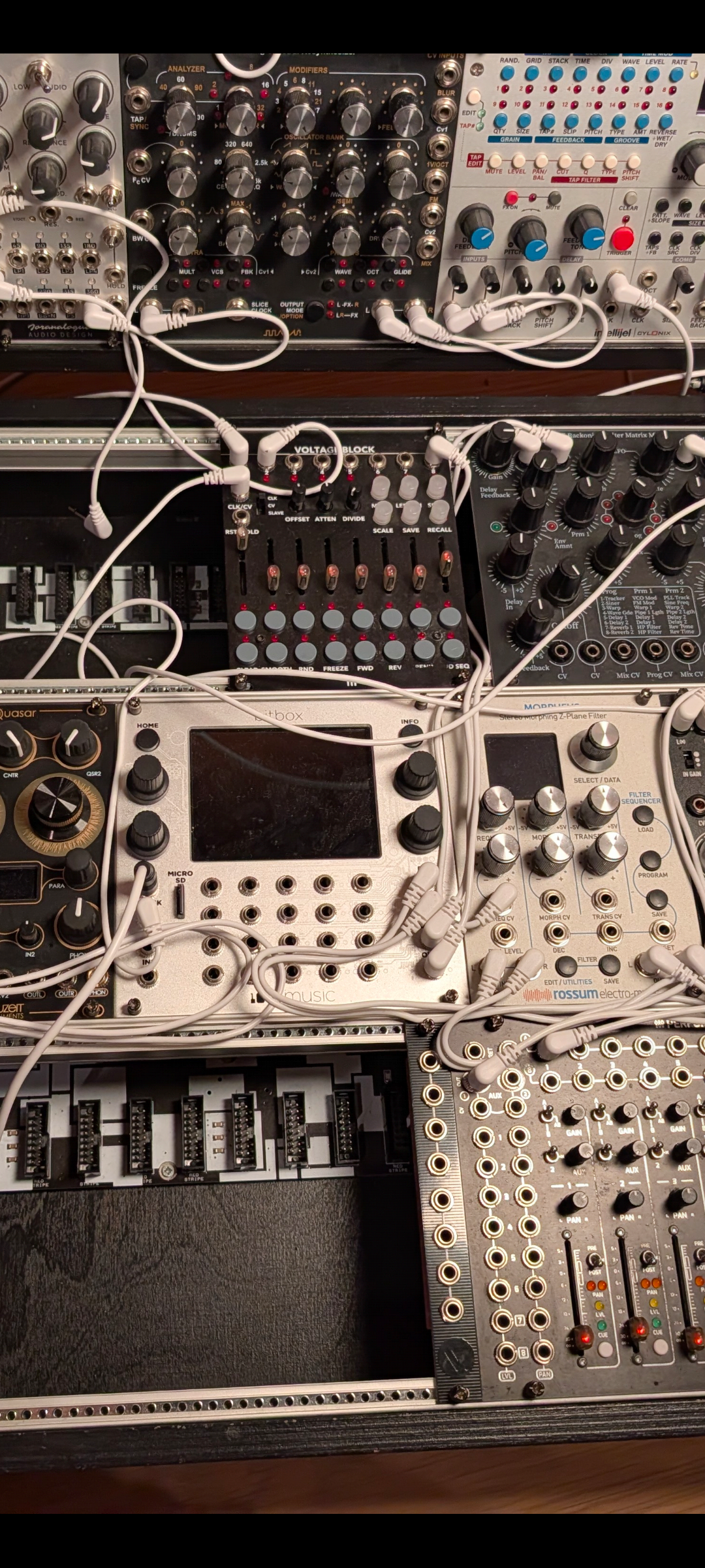 Vends malekko voltage block