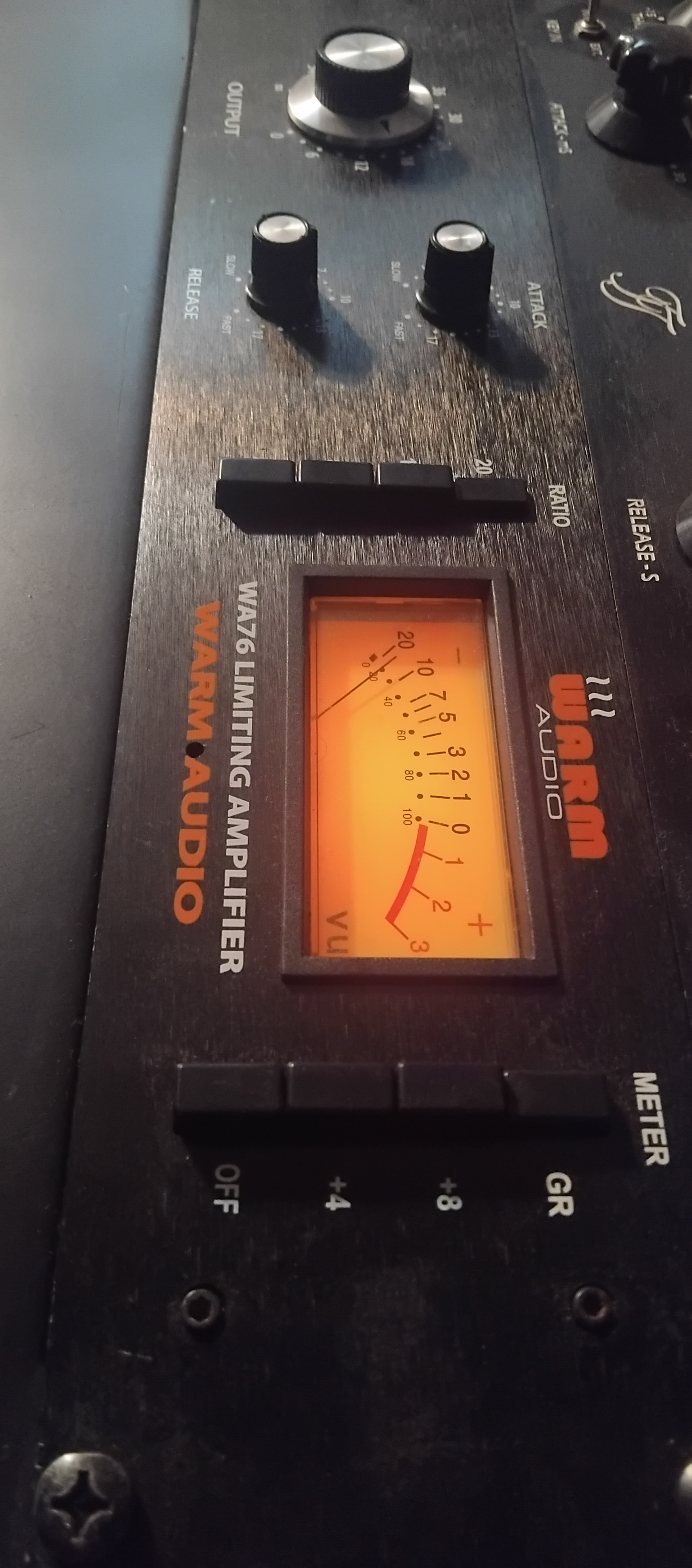 Vends Warm Audio WA76