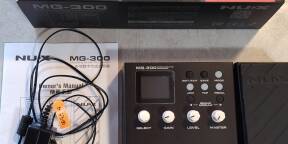 Vend multi effets MG-300 Nux