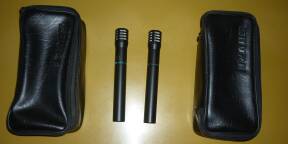 Vends couple micros SHURE BG 4.1