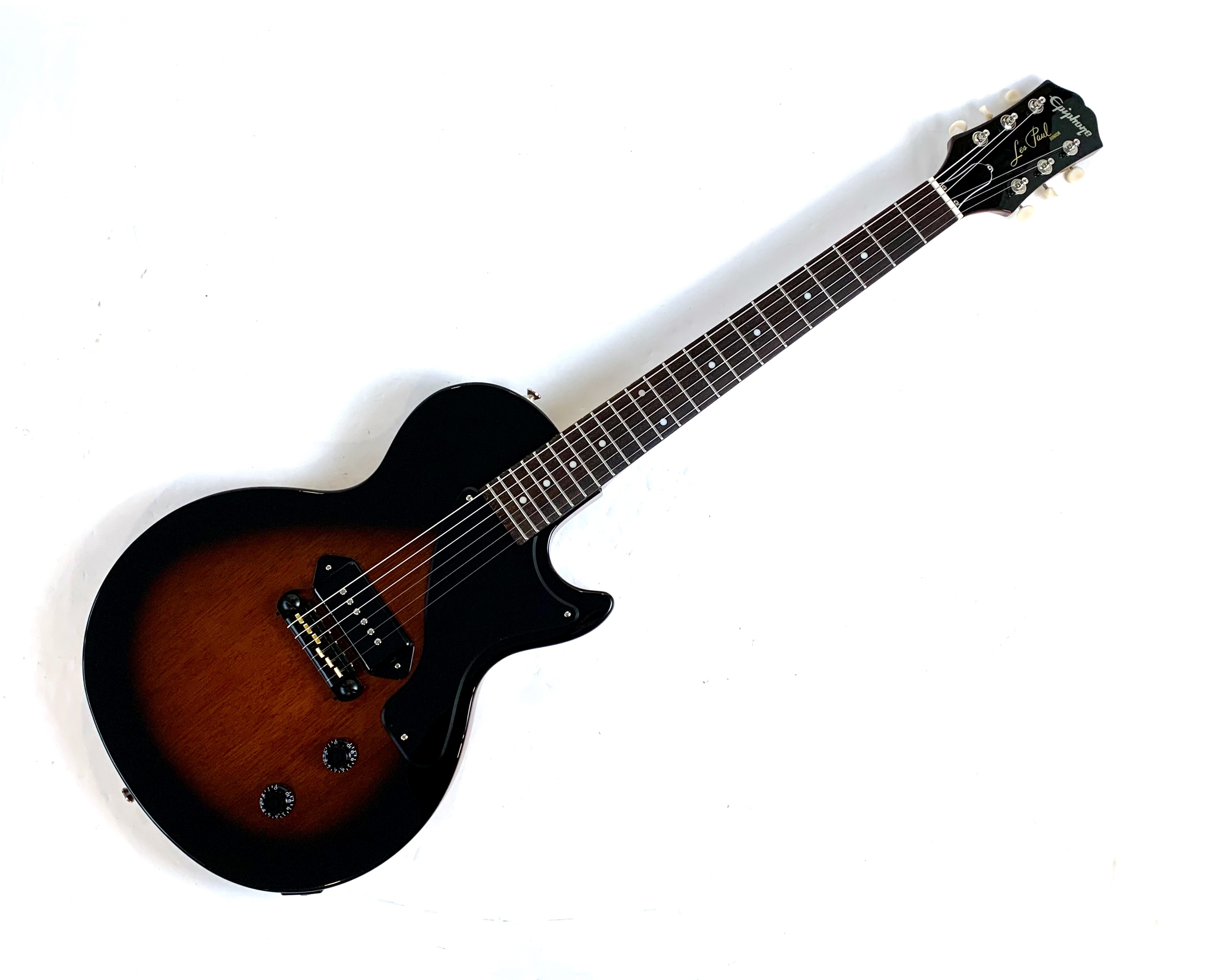 Epiphone Les Paul Junior 2023 Vintage Sunburst