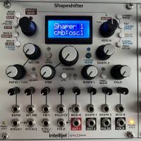 Intellijel Cyclonix Shapeshifter