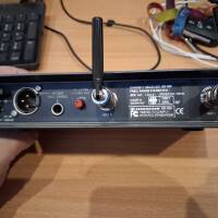 SENHEISEIR récepteur hf EW500