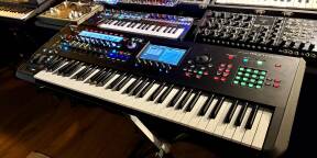 Vd Yamaha Montage M6