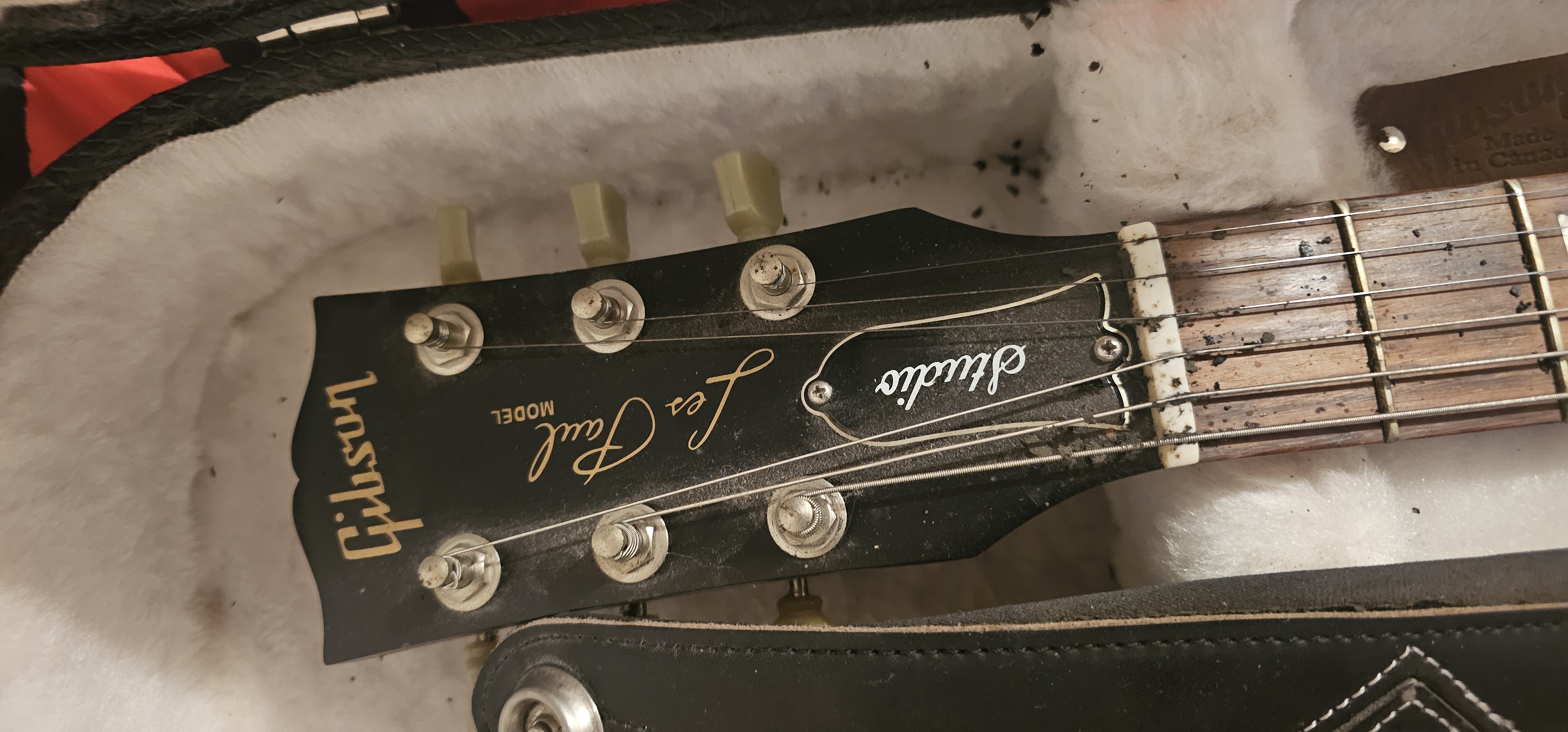 Gibson Les Paul Studio Baritone (2006) (33302)
