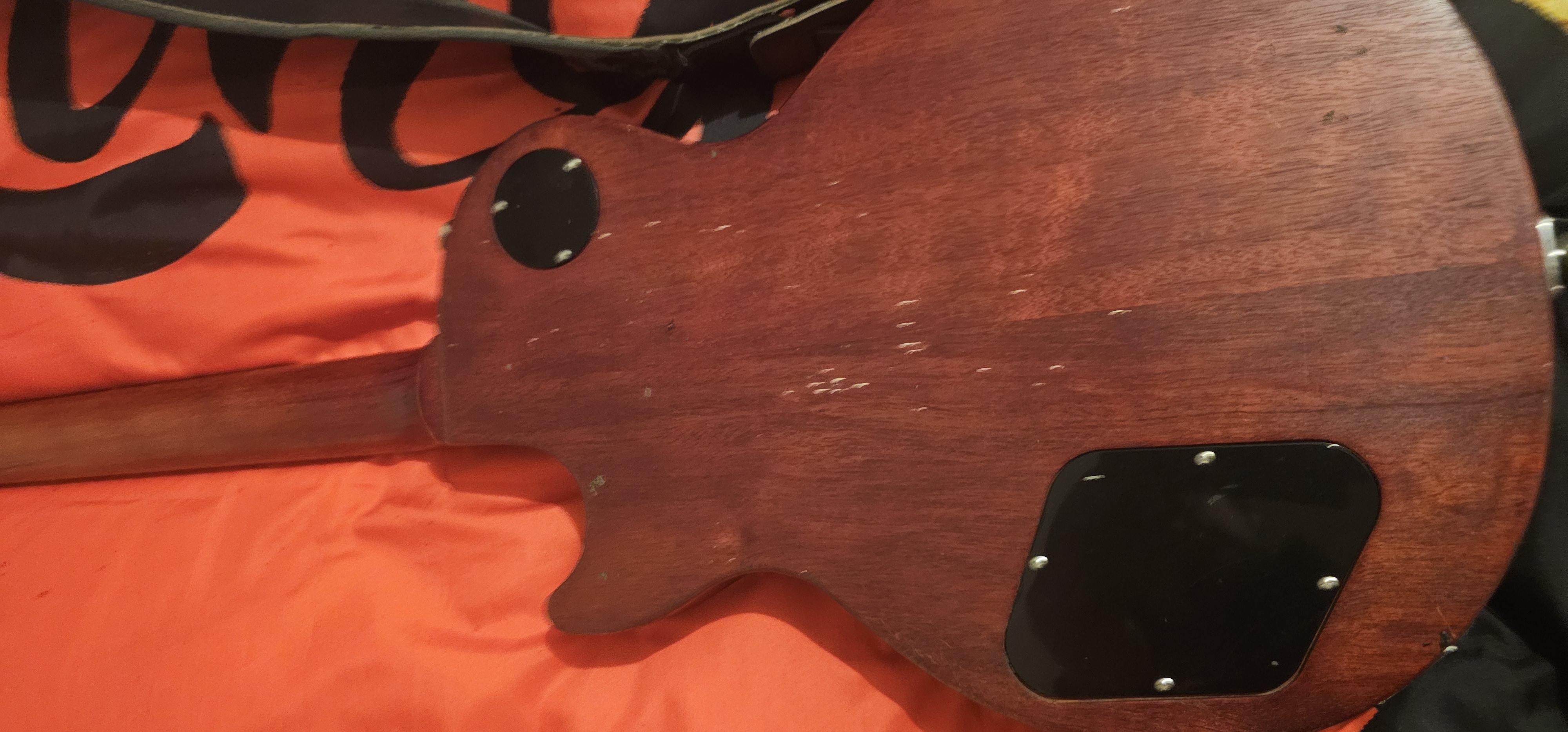 Gibson Les Paul Studio Baritone (2006) (31929)